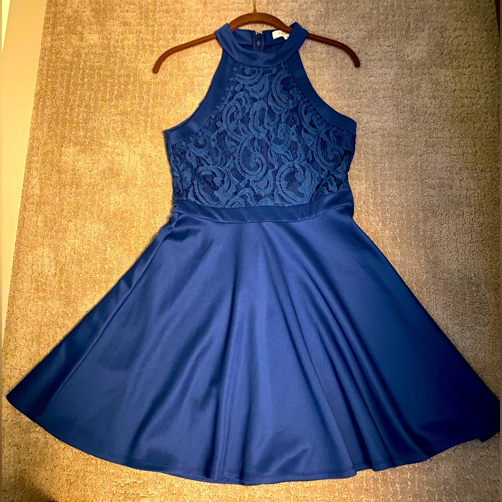 Sleeveless Cocktail Dress